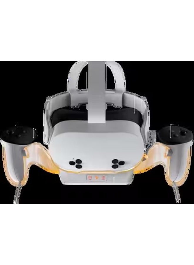 DOBE Charging Dock for Meta Quest 2 / 3 / 3s - Image 2